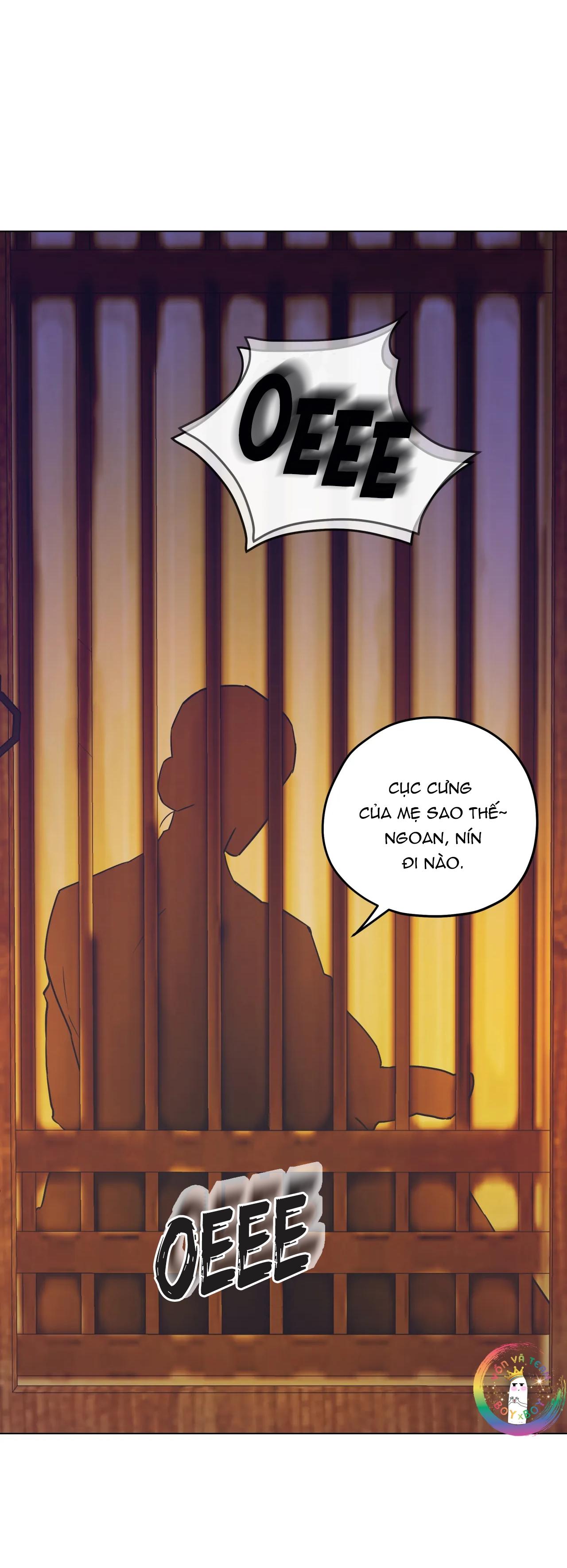 manhwa chịch vồn chịch vã chapter 19 7