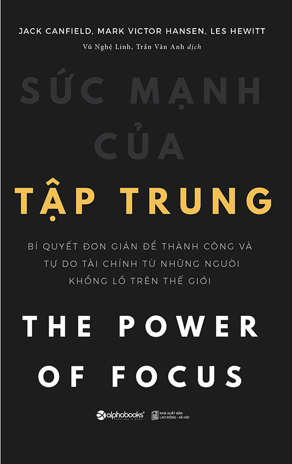 Sức mạnh của tập trung_AL