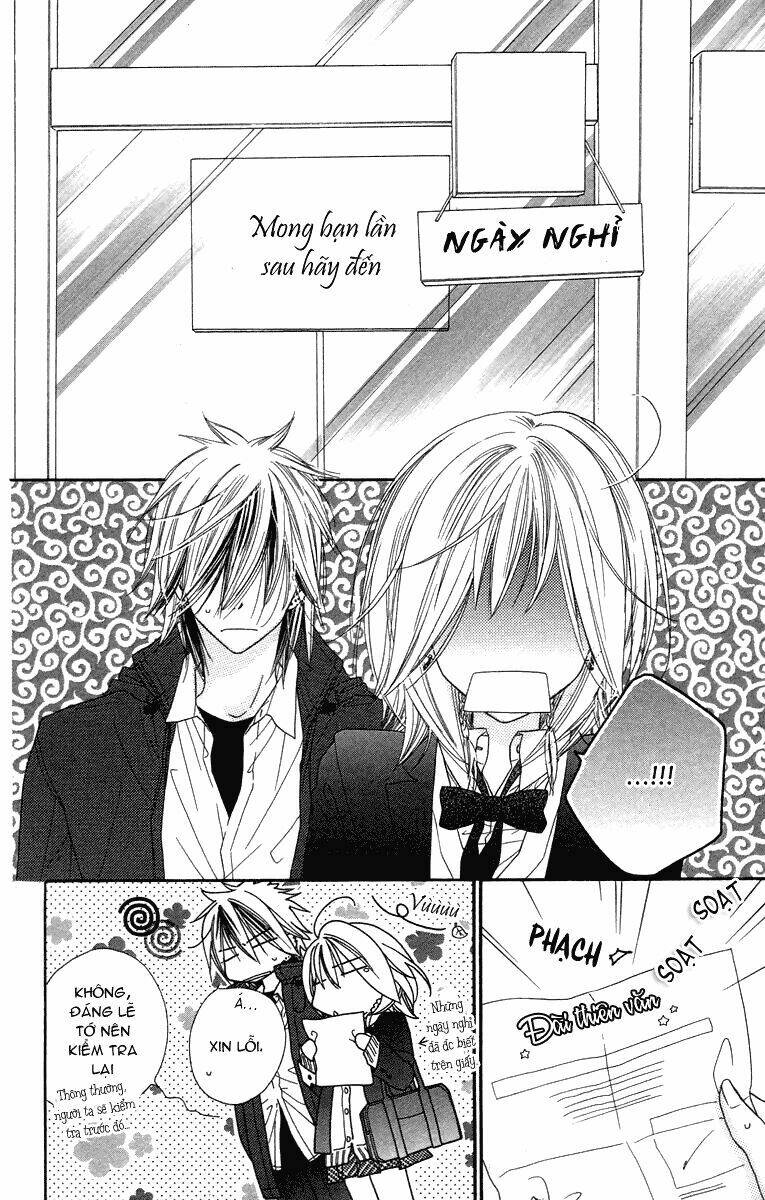 sora log chapter 6 23