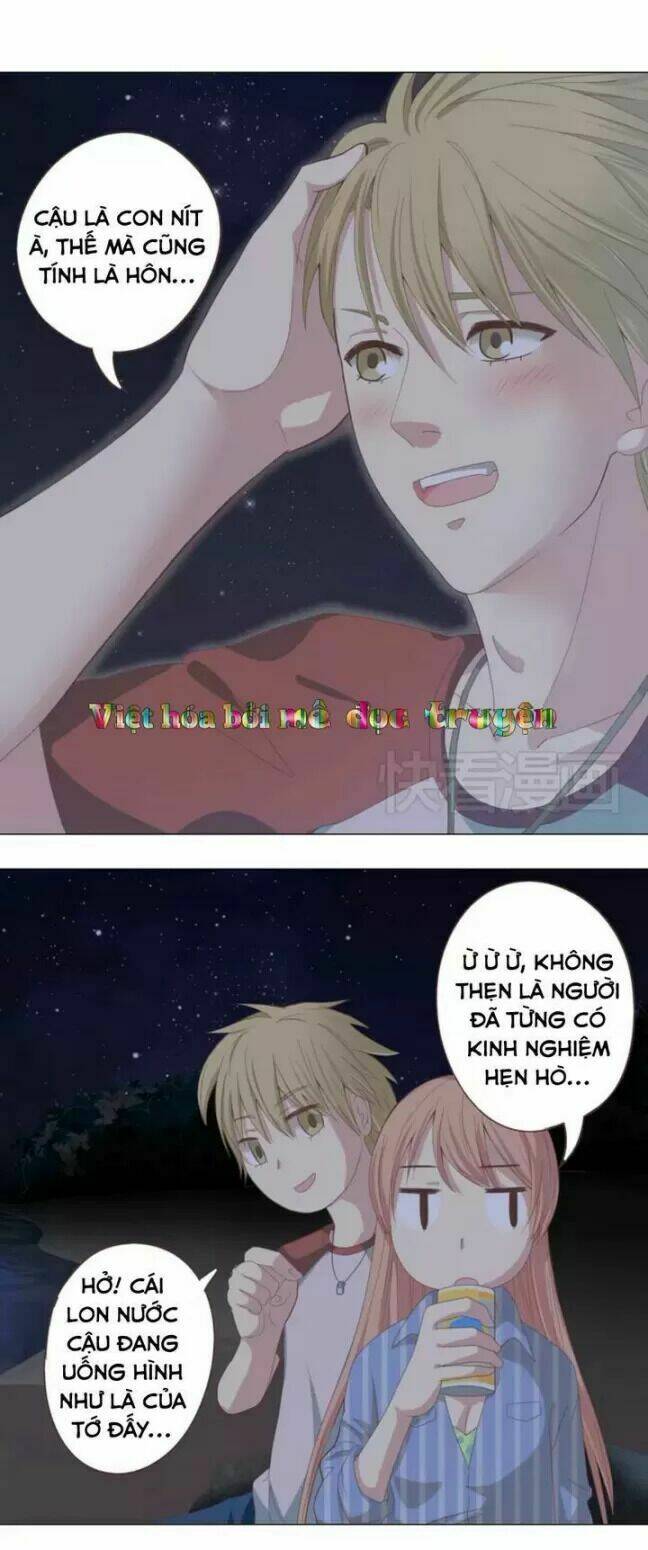 xin chào! dân nữ chapter 43 46