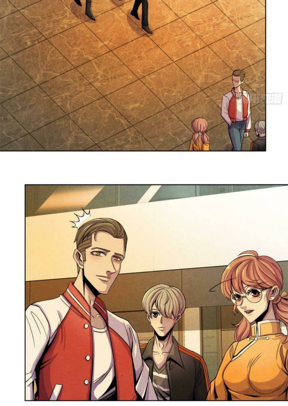 bác sĩ hỗn mang chapter 25 24