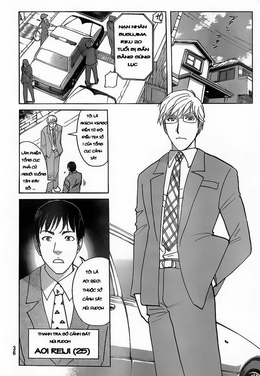 thám tử kindaichi - phần 2 chapter 73 26