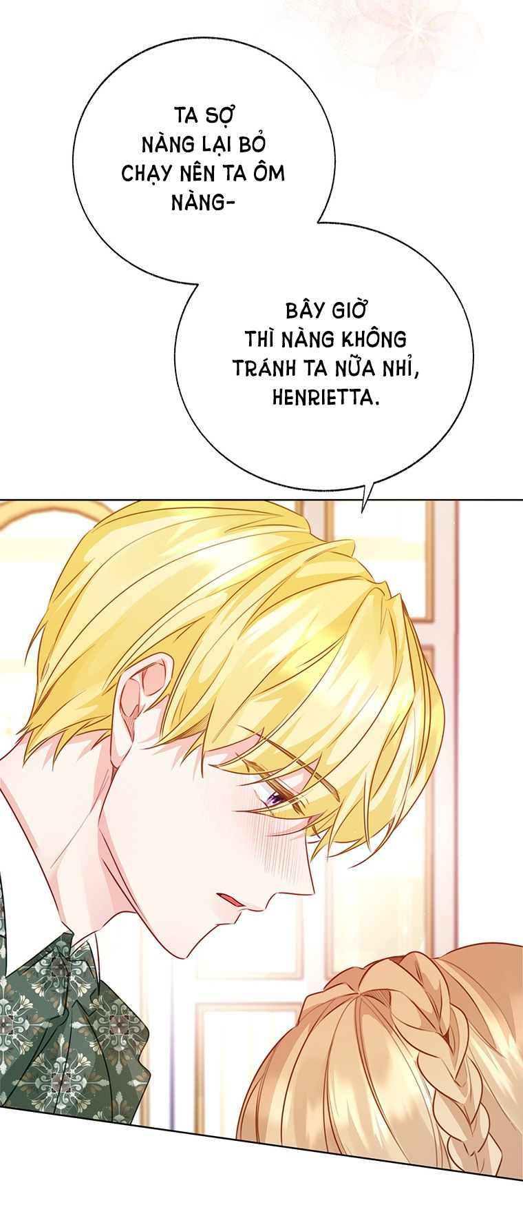 Đánh Cắp Trái Tim Tiểu Thư chapter 76.2 - Trang 17