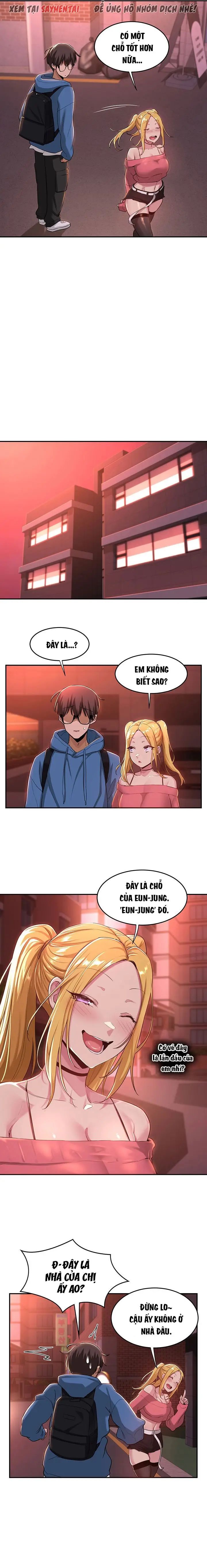nhóm học tình thú chapter 24 3