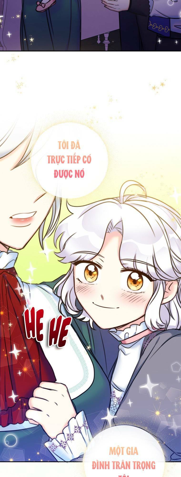 sinh ra làm con gái ác nữ chapter 15 13