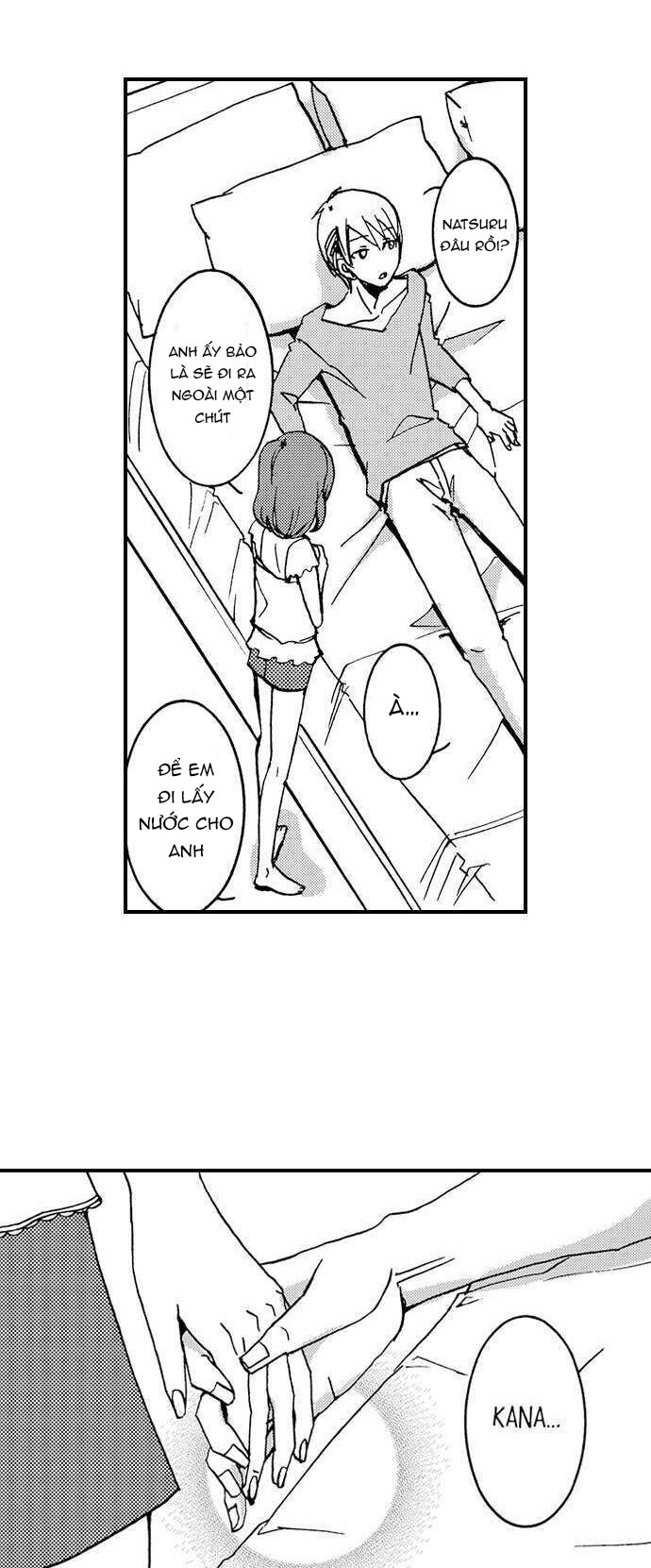 làm nô lệ cho anh trai chapter 6.2 1