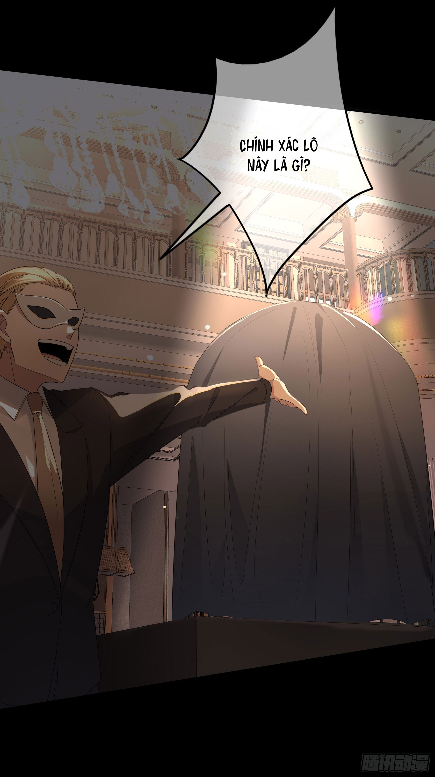 điếm nhiễm (hoen ố) chapter 1 14