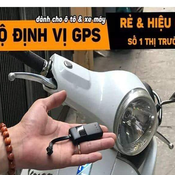 Định vị siêu tiện lợi VT02s
