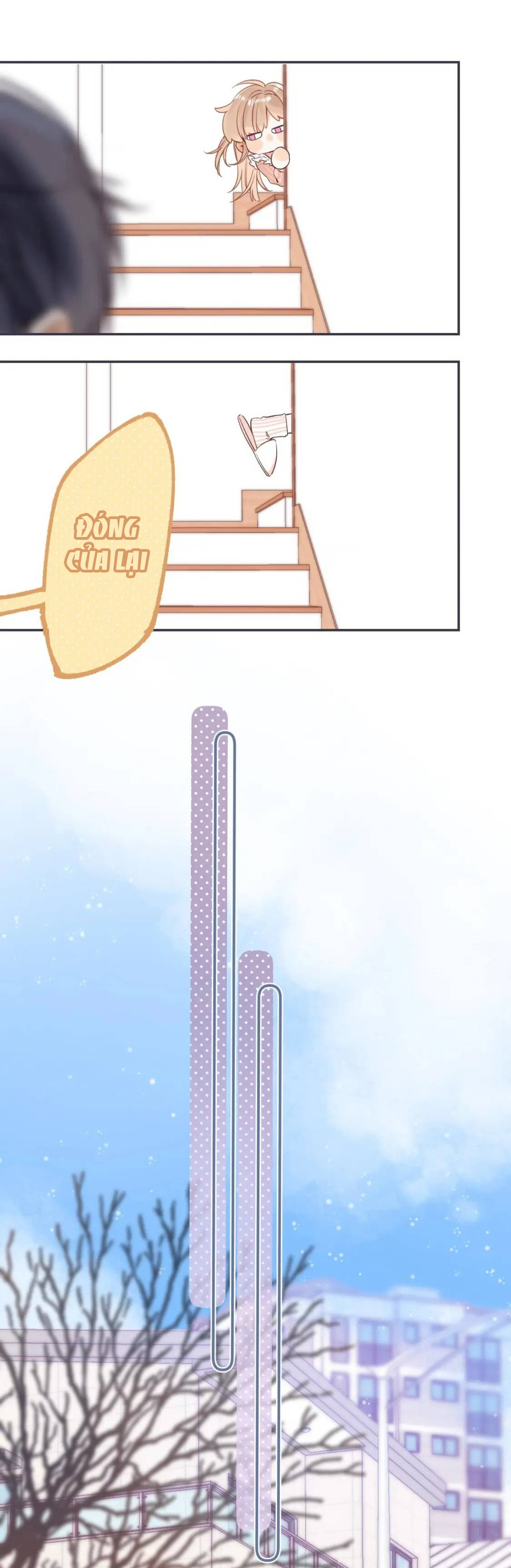 vụng trộm không thể giấu - mối tình thầm kín chapter 39 16