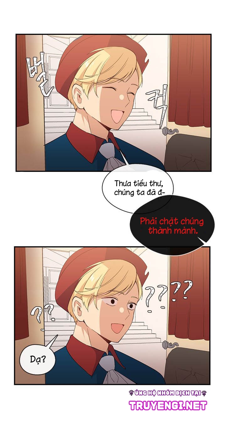 cẩn thận nữ phụ phản diện đấy! chapter 6 23