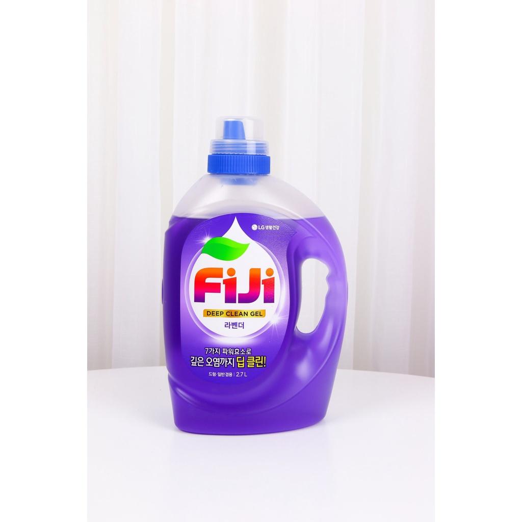 Nước Giặt FIJI Deep Clean Gel Lavender 2.7 L