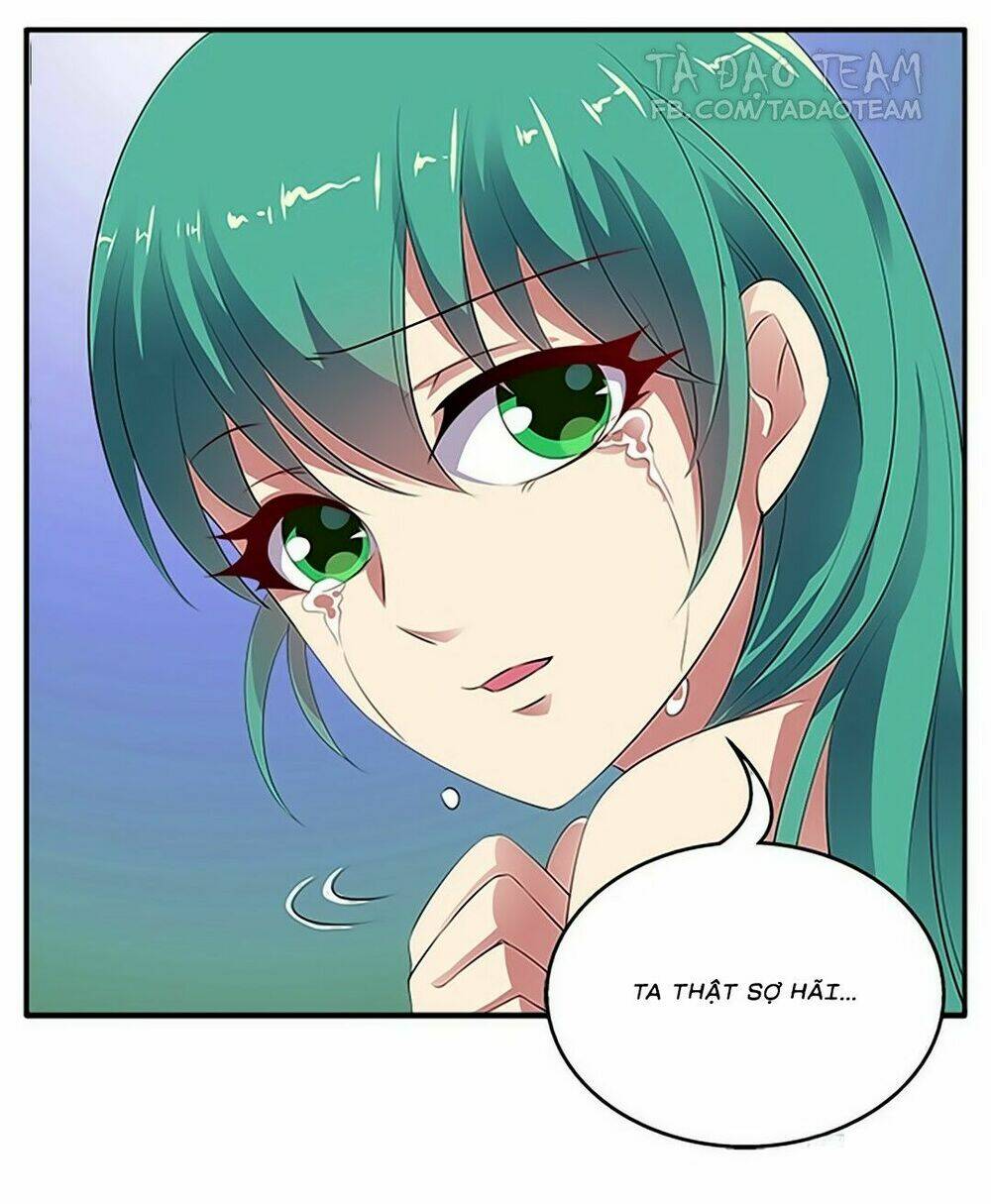 hoa ngôn tâm nguyện chapter 13 11