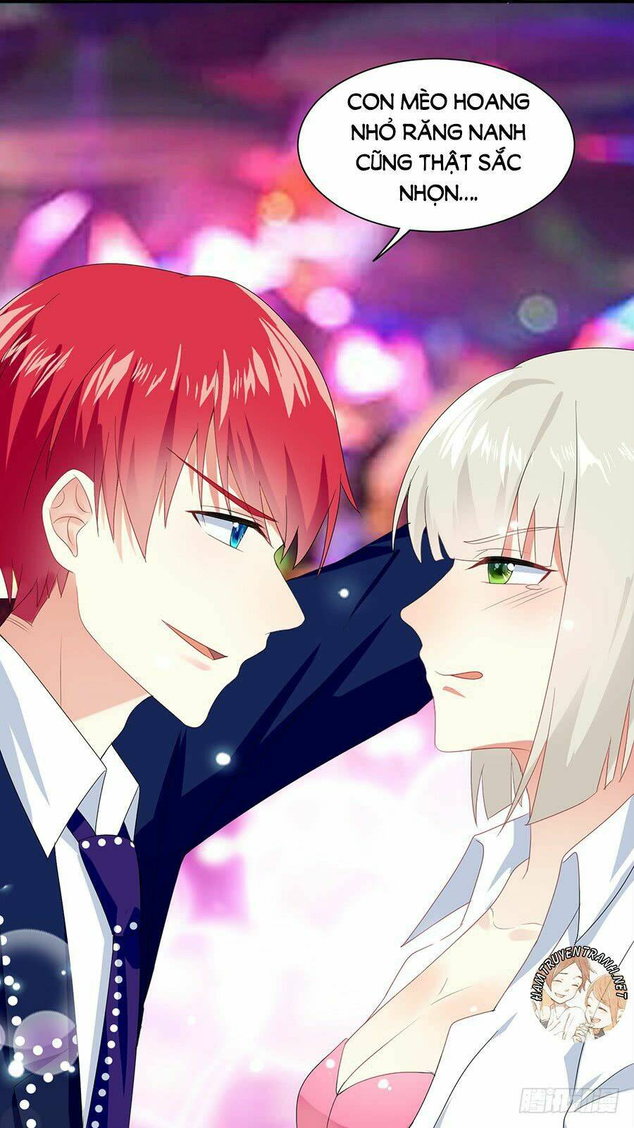 bảo bối thiên ức hào môn chapter 8.2 9