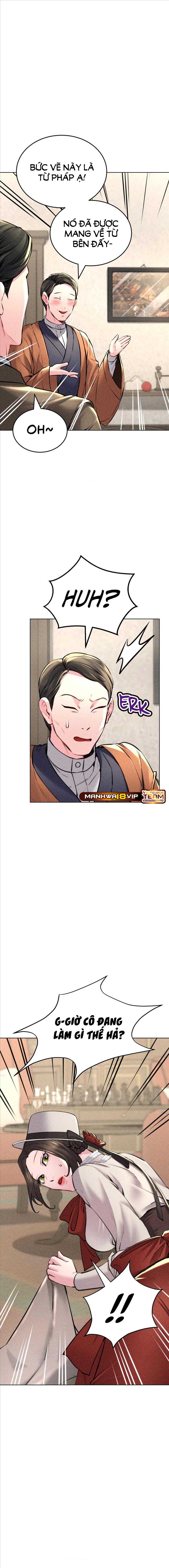 khu nhà hiện đại gyeongseong chapter 10 13