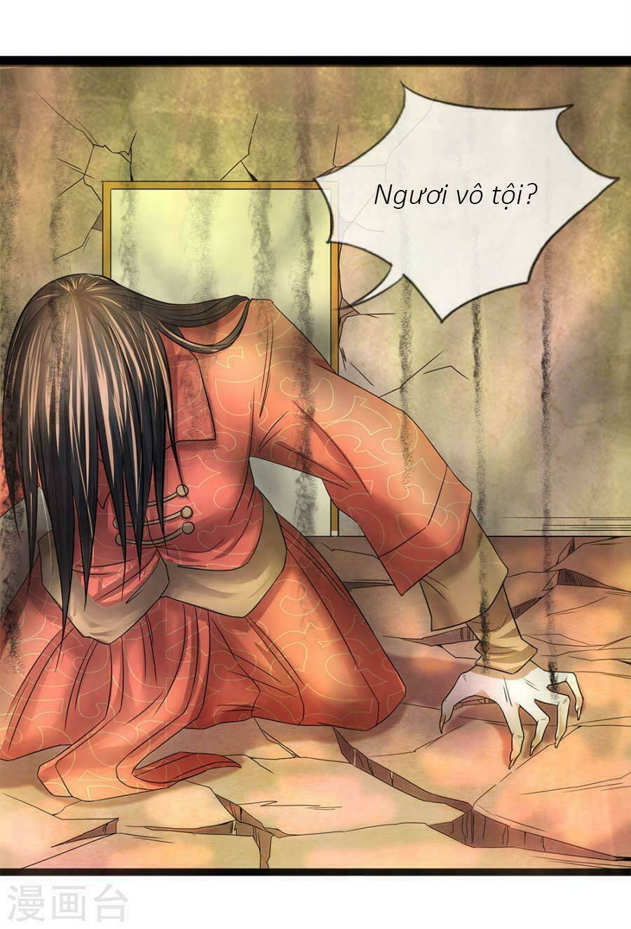 quỷ vương hai mặt quấn lấy tôi chapter 15 3