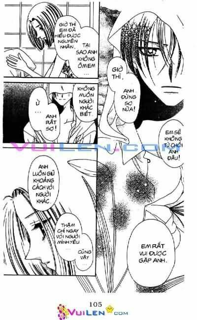 giỏ trái cây - fruit basket chapter 3 101