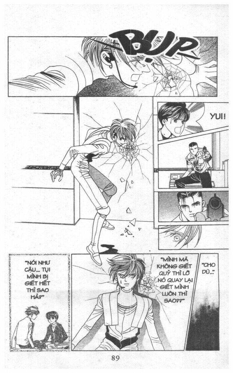 nàng tiên ánh trăng - kaguya hime chapter 27 89