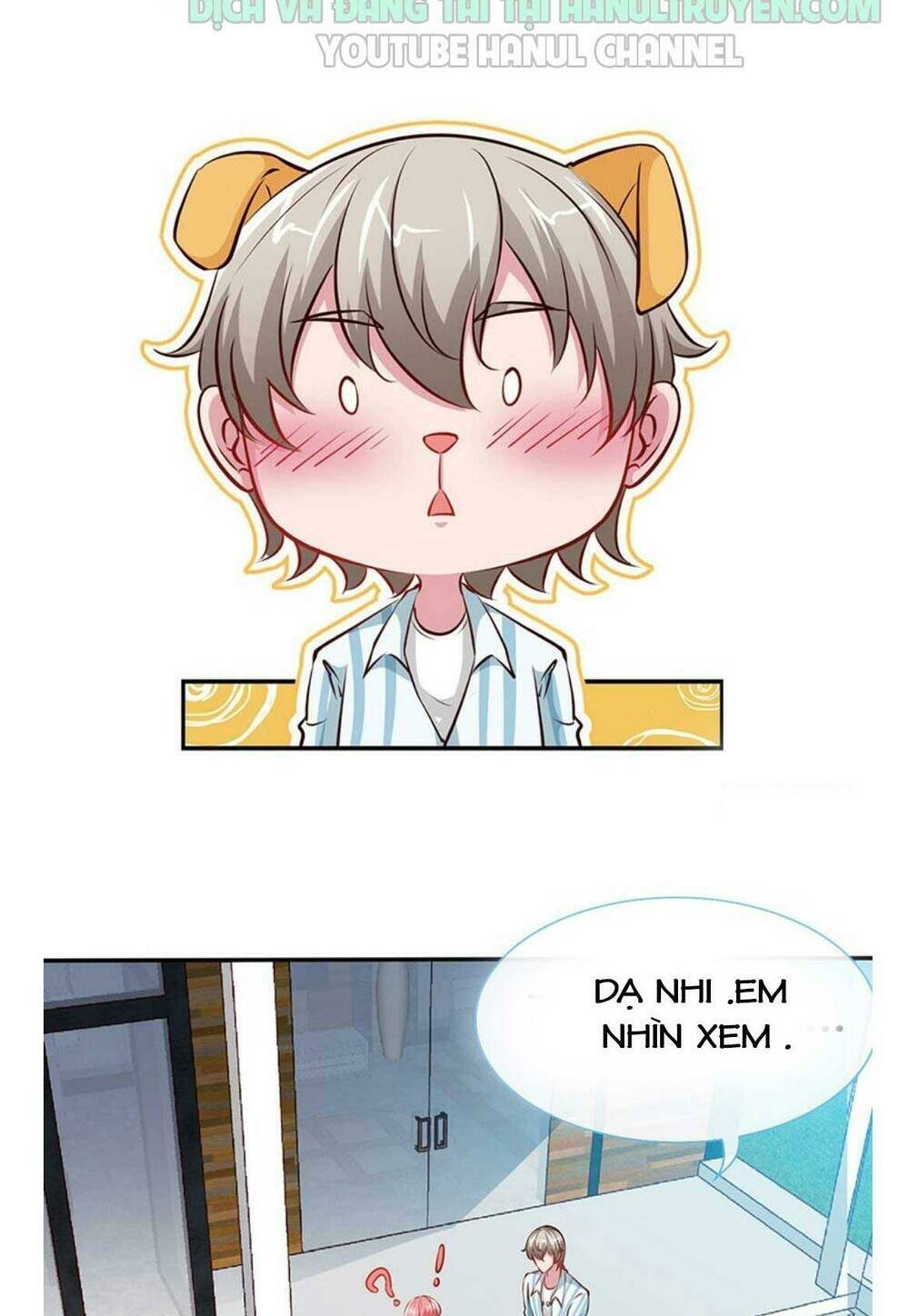 truy nã toàn cầu truy thê về sủng chapter 61.1 14