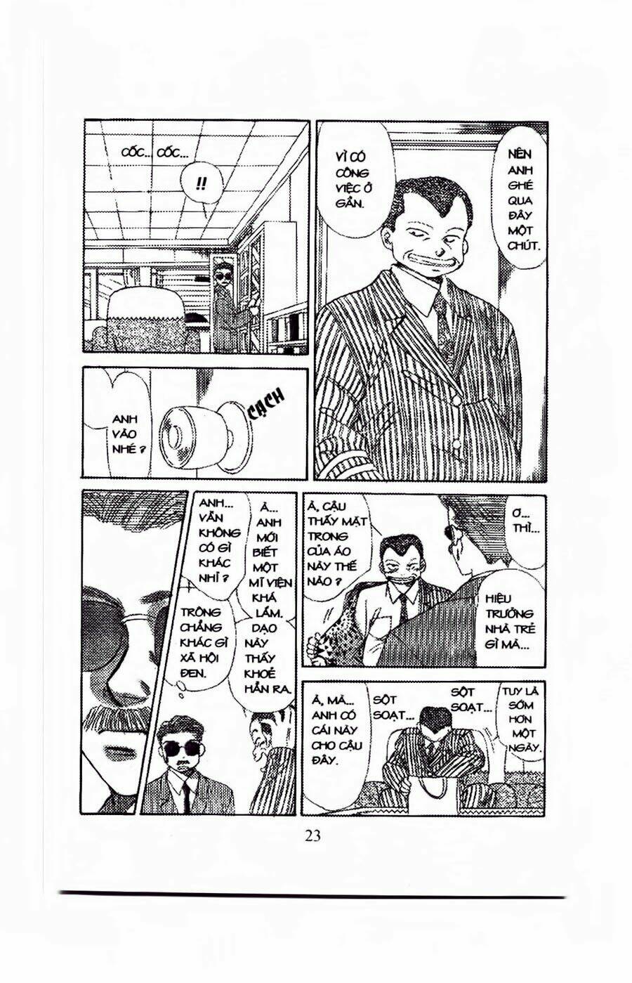 em bé và tôi chapter 43 20