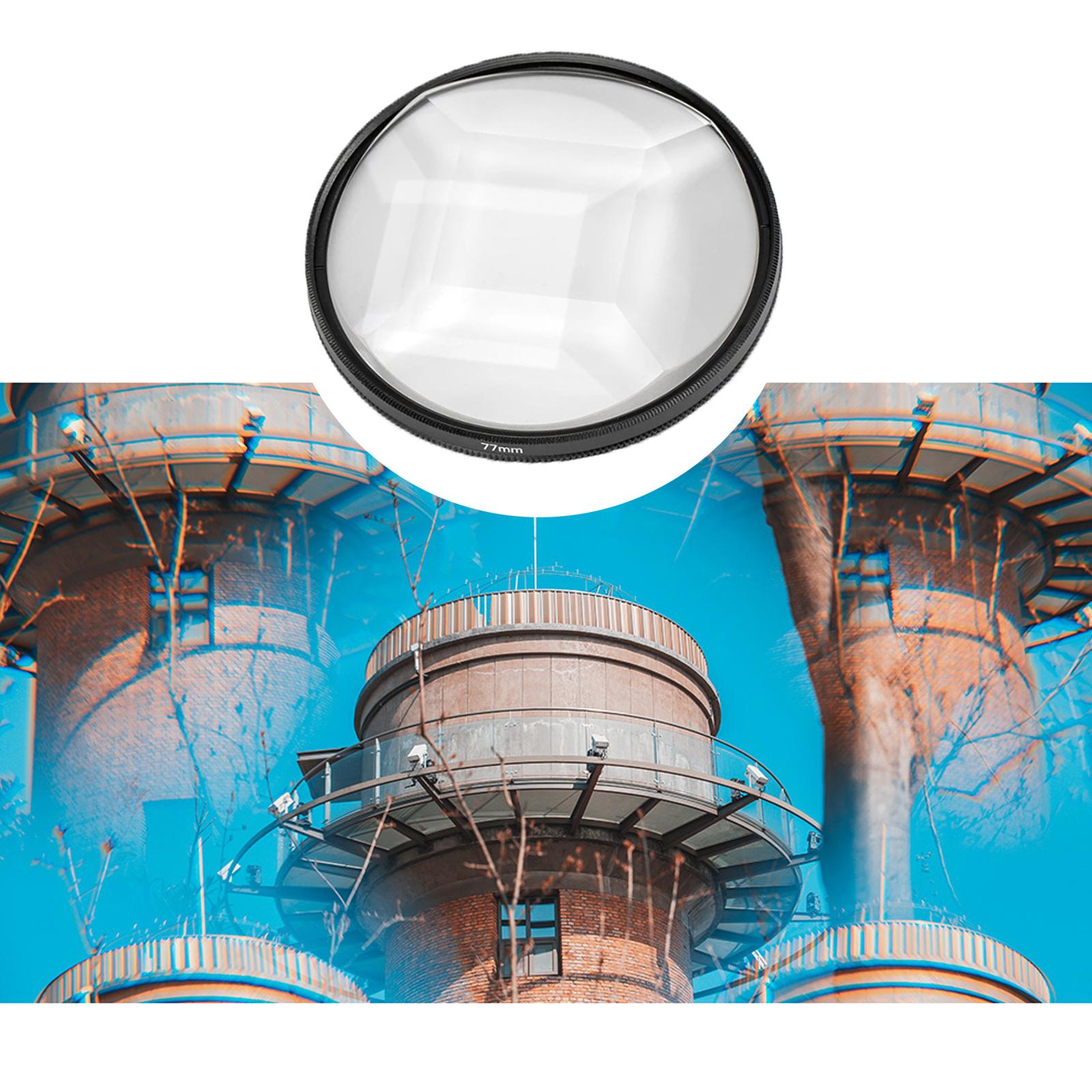 Camera Special Effects Lens Accessories Filter Diameter 77mm Spare Parts