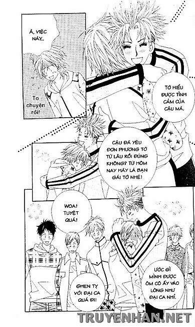 bạn trai tôi là ma cà rồng chapter 26 13