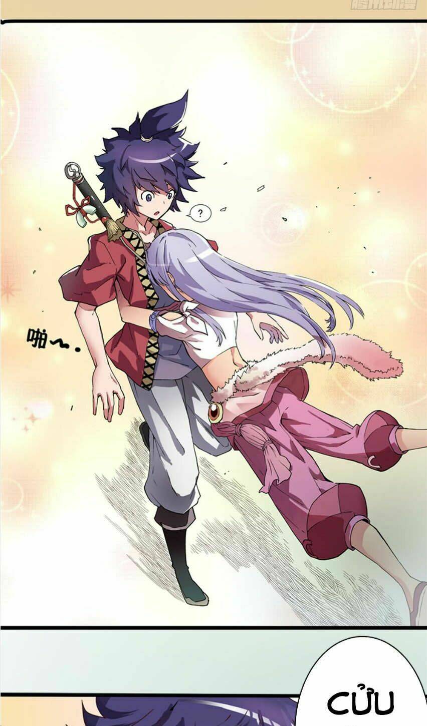 hiệp hành cửu thiên chapter 9 14