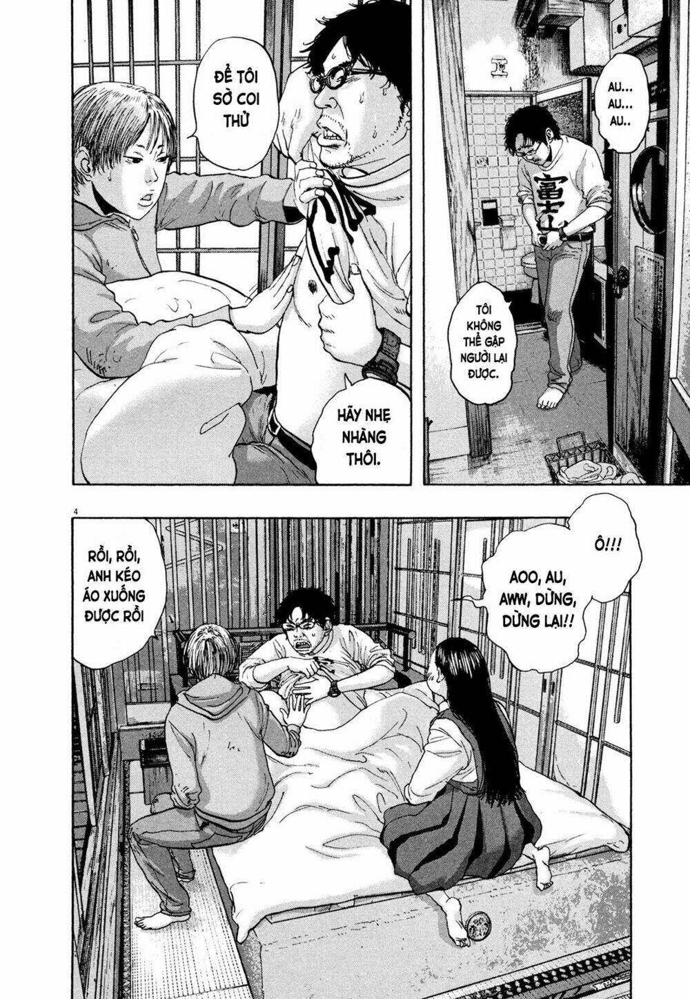 tôi là người hùng chapter 174 5