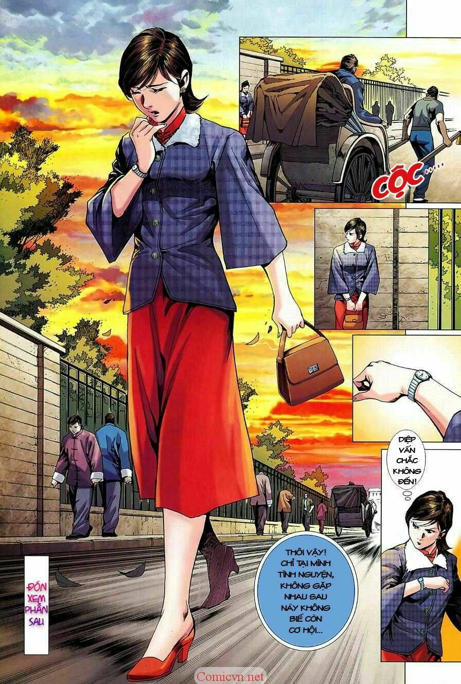 diệp vấn tiền truyện chapter 7 31