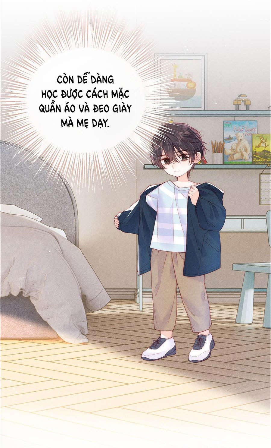 [15+] nhiệt độ cơ thể của ác ma chapter 5 4