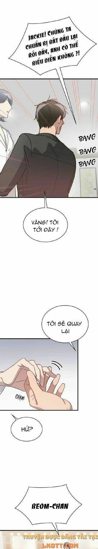 tiếng sói trong hiệu thuốc chapter 24.2 13