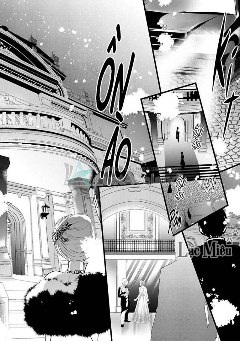 hợp đồng hôn nhân với ông trùm yakuza xấu xa chapter 13 2