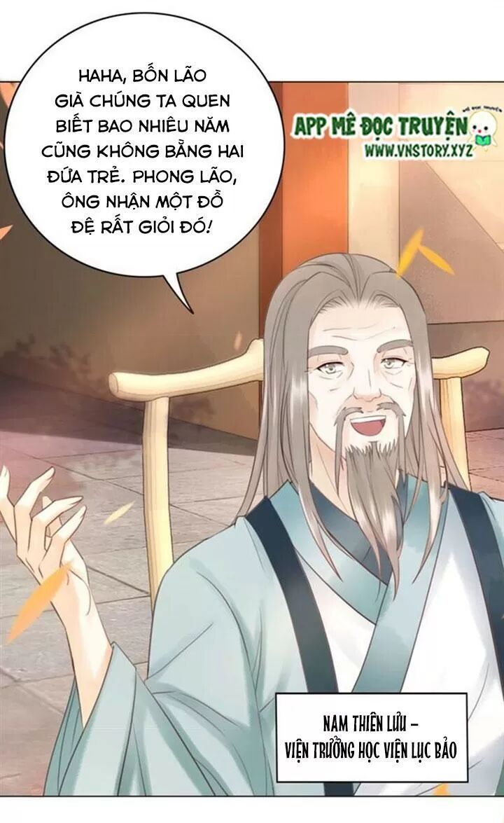 cực phẩm phế vật tiểu thư chapter 80 9