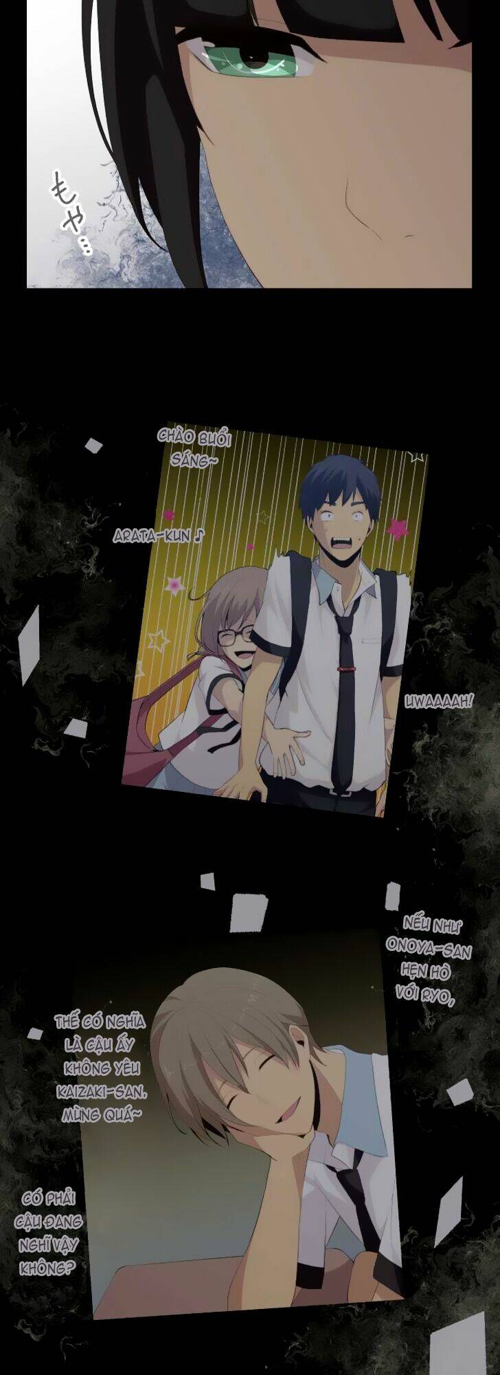 viên thuốc trùng sinh chapter 111 13