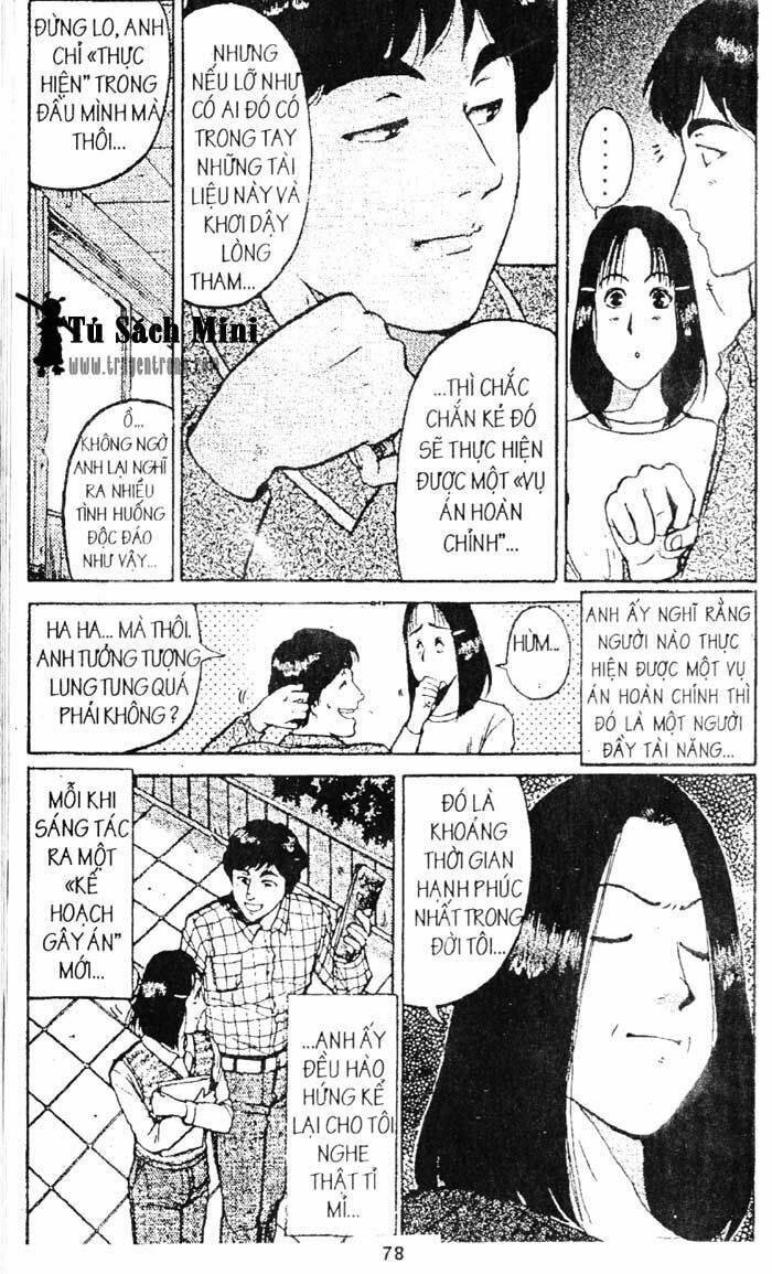 thám tử kindaichi (bản đẹp) chapter 90 37