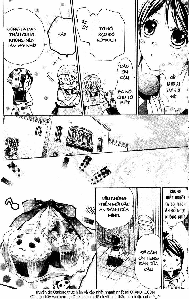 hachimitsu ni hatsukoi chapter 15 12