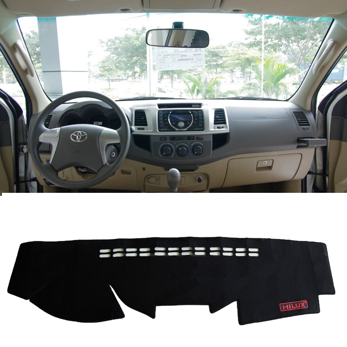 THẢM TAPLO HILUX 2010-2014, 2015-2017,2018- 2020 CHẤT LIỆU NHUNG MỊN 3 LỚP CHỐNG TRƯỢT