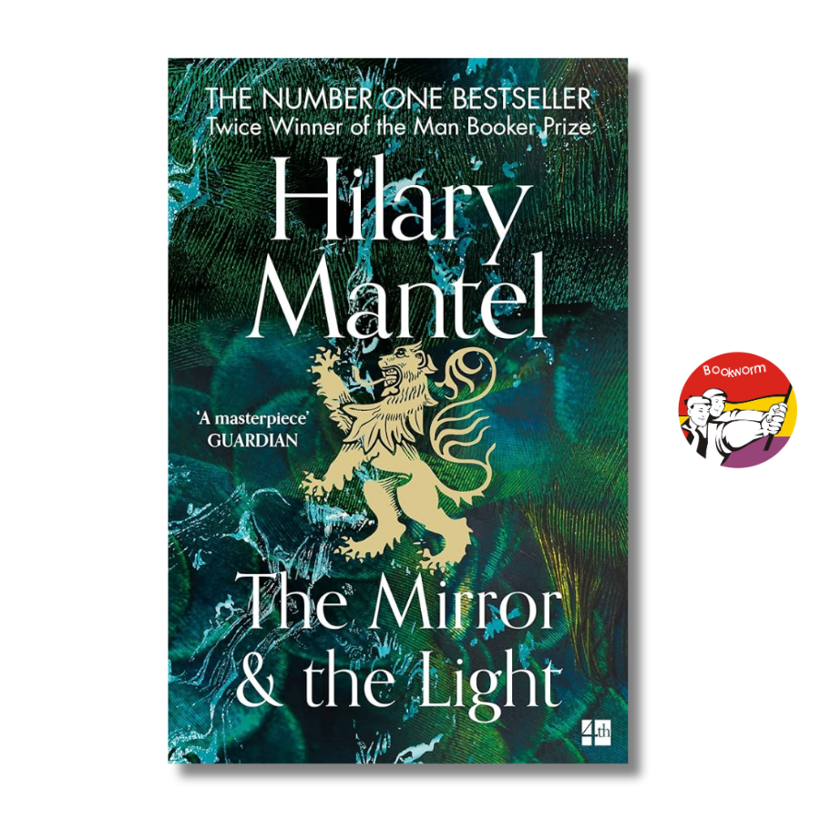 Sách - The Mirror &amp; the Light - Hilary Mantel | Historical Fiction / Booker Prize Winner / Ngoại văn