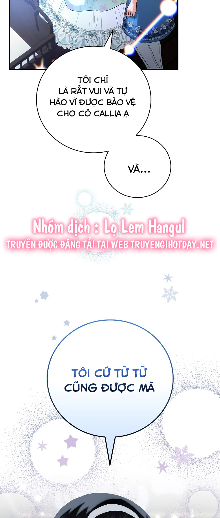 đứa bé không phải là con của anh chapter 61 2