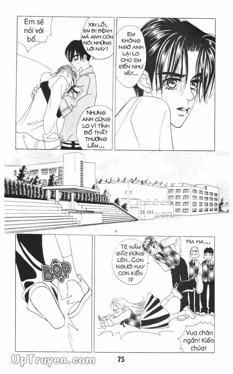 hãy đến đây tình yêu chapter 2 74