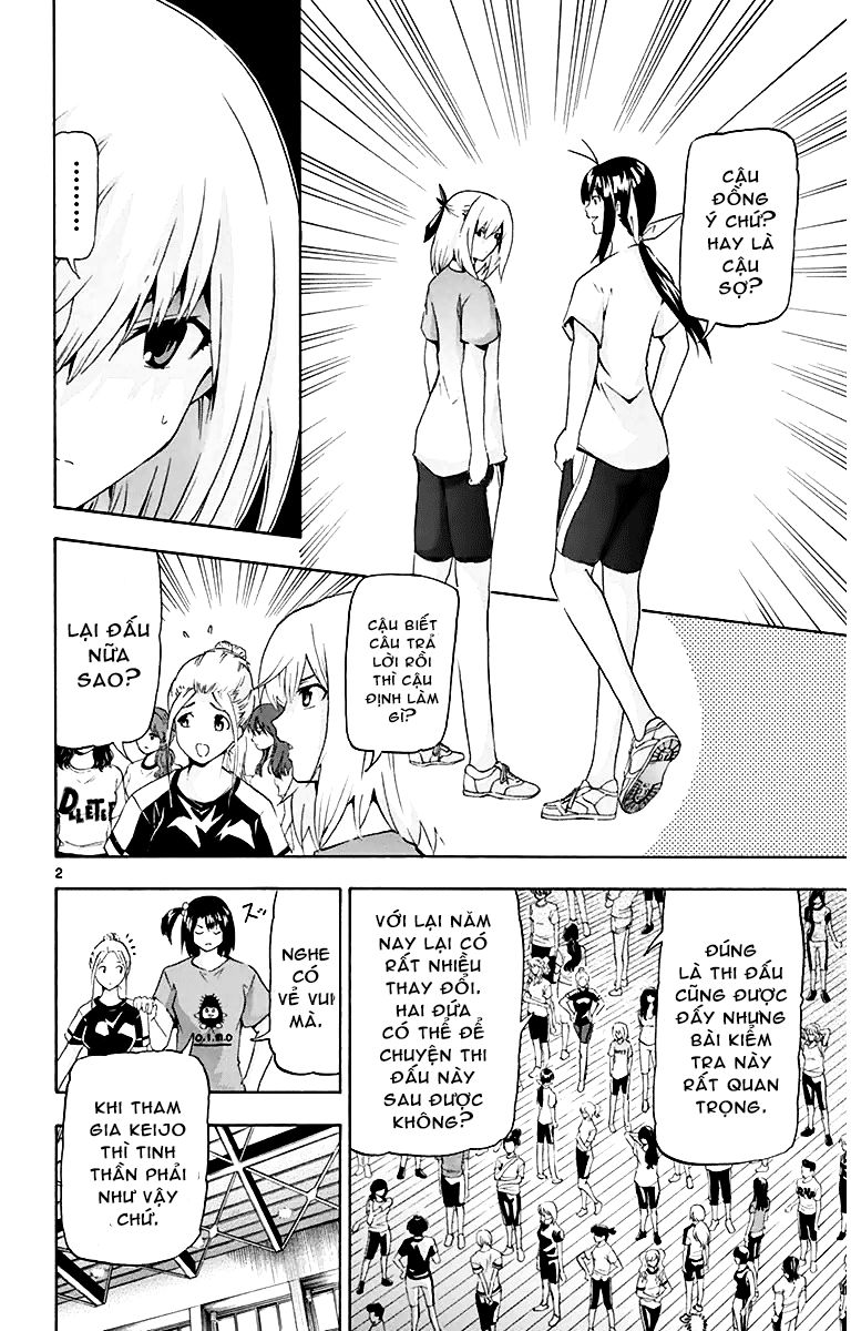 keijo!!!!!!!! (yml) chapter 14 4