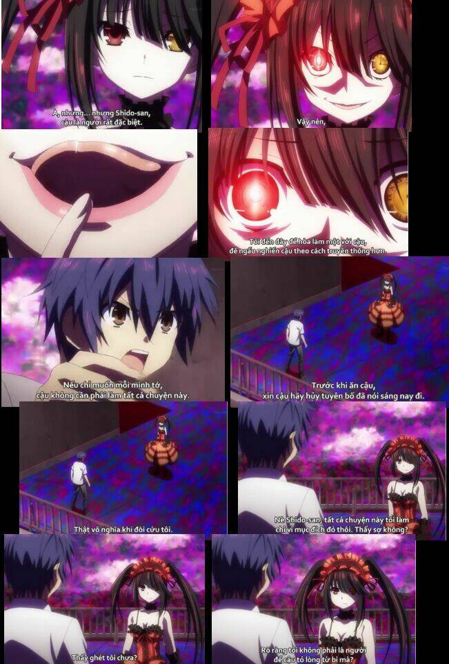 cậu cũng đến đây để giết tôi sao...? chapter 14 29