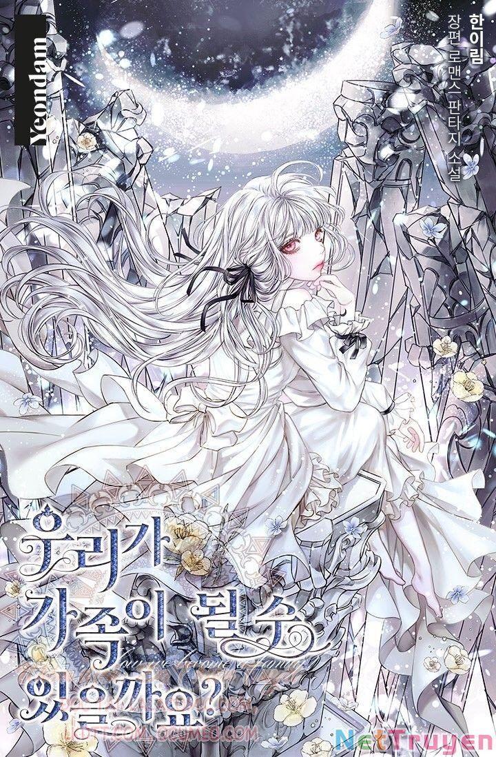 chúng ta có thể trở thành gia đình được không? chapter 2 3