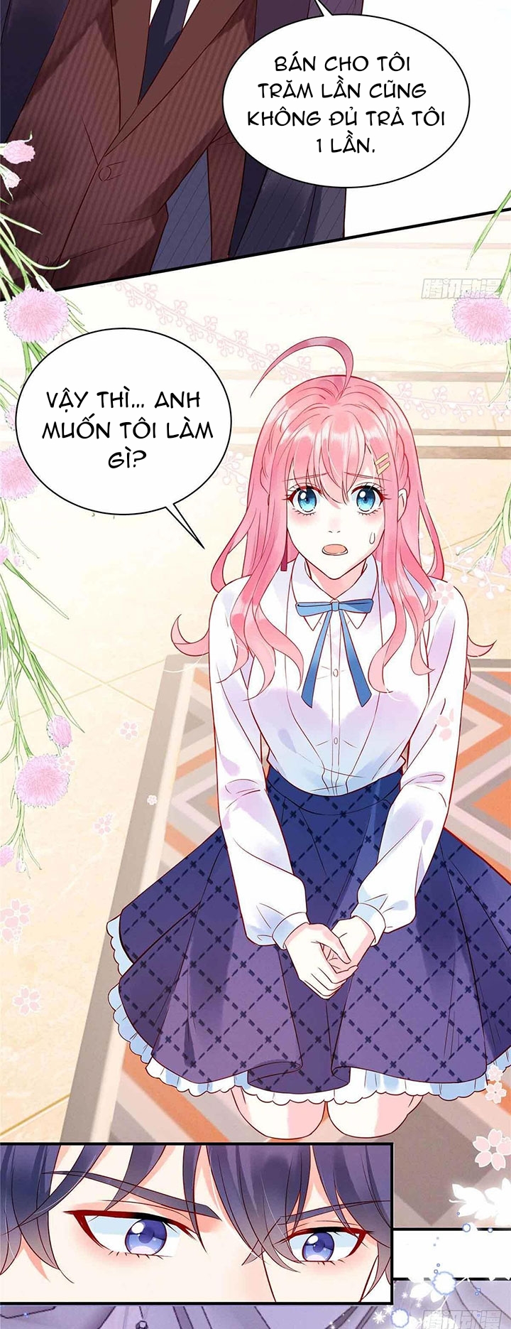 cô thỏ của chủ tịch sói chapter 4 10