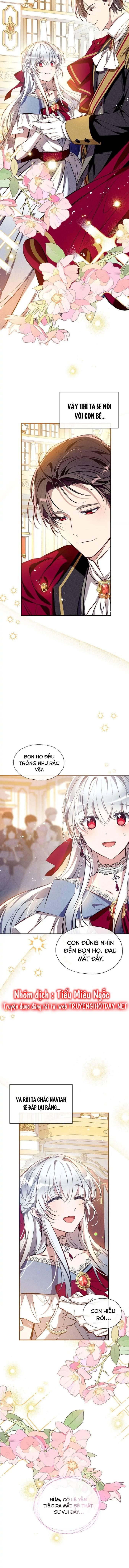 chúng ta có thể trở thành gia đình được không? chapter 81 11