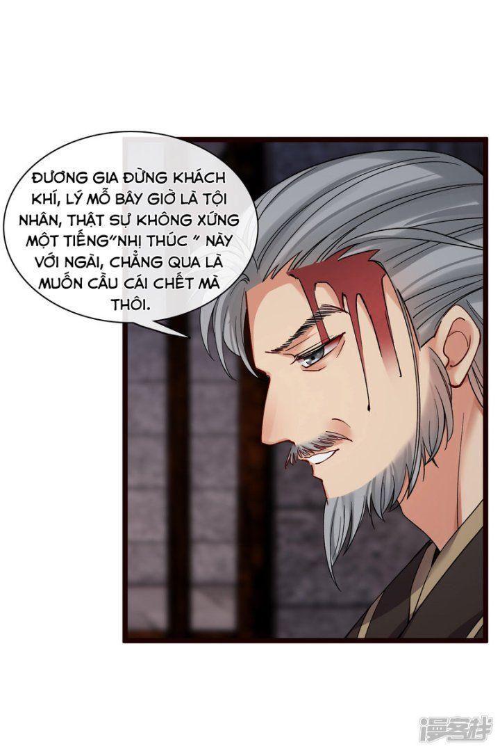 nụ cười của ngươi ngọt gãy tám cái răng của ta chapter 74 12
