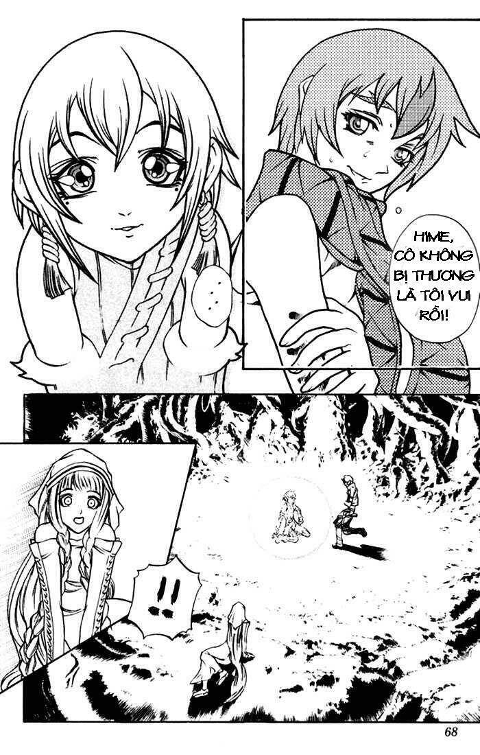 phù thủy phép thuật chapter 2 13