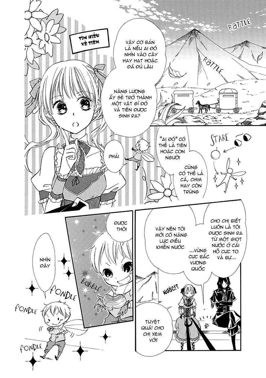 ginzatoushi to kuro no yousei - sugar apple fairytale chapter 4 4