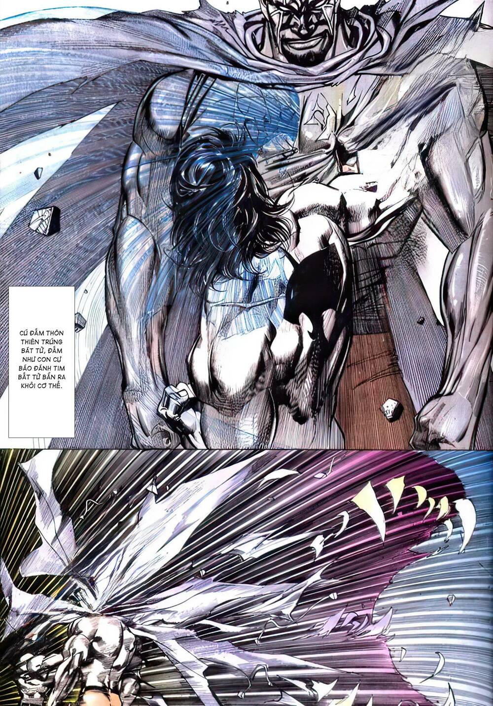 hắc báo liệt truyện chapter 298 18