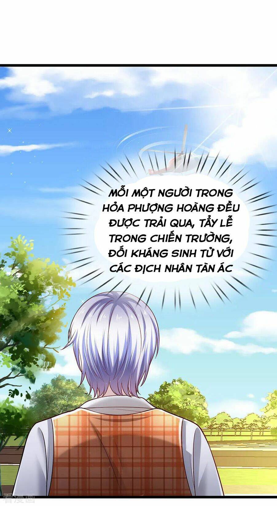 tuyệt đỉnh khí thiếu chapter 63 10