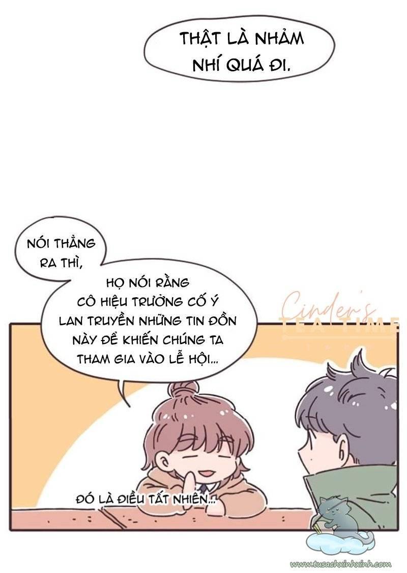 ngày định mệnh của đôi ta chapter 3 27